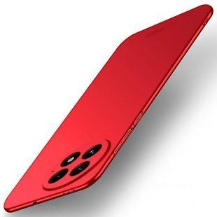 Чехол MSVII для OnePlus 13 (поликарбонат) Red
