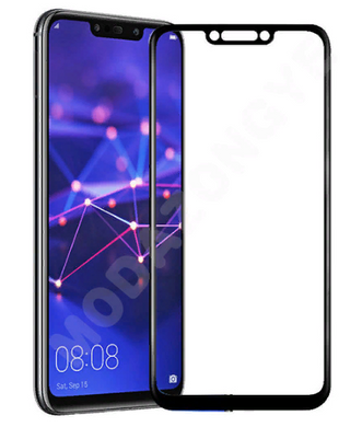 Захисне скло Huawei Mate 20 Lite Full Glue 5D (Mocolo 0,33 мм)