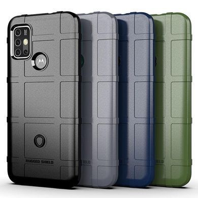 Чехол Rugged Shield для Motorola Moto G20