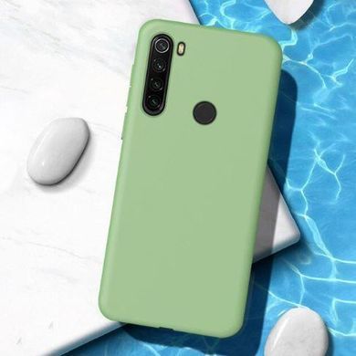 Силіконовий чохол Liquid Silicone Case Xiaomi Redmi Note 8T