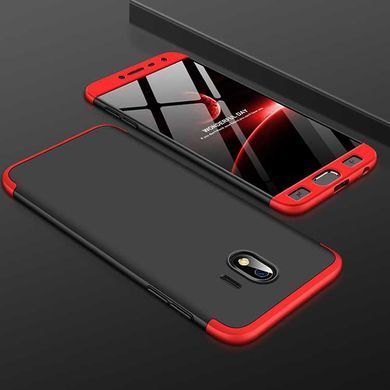 Чехол Full Cover 4D для Samsung Galaxy J4 2018