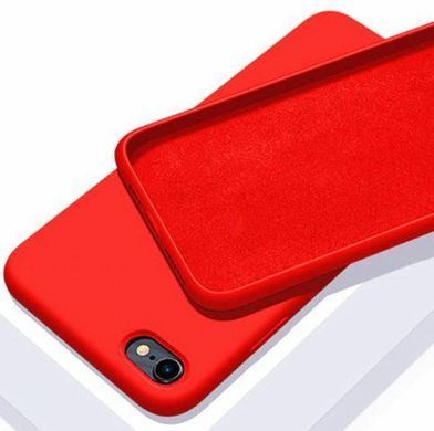 Силіконовий чохол Liquid Silicone Case Apple iPhone 5 / iPhone 5s Green