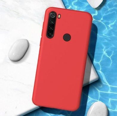 Силіконовий чохол Liquid Silicone Case Xiaomi Redmi Note 8T