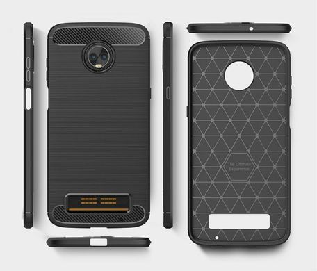 Чехол Ipaky Armor для Motorola Moto Z3