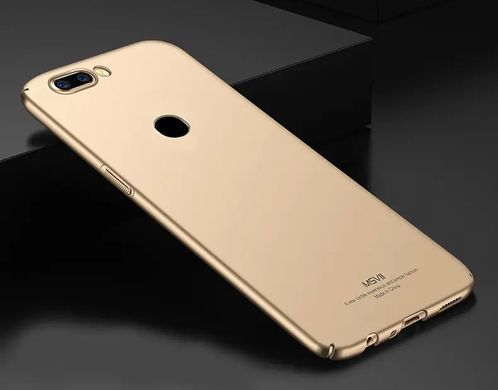 Чехол MSVII для Oppo A7 (поликарбонат)