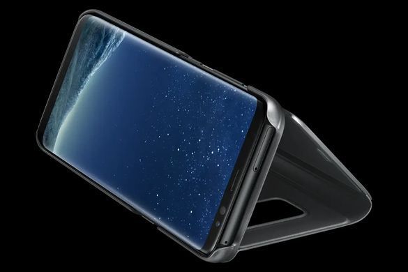 Чехол Clear View Standing Cover для Samsung Galaxy S20 Ultra