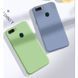 Силіконовий чохол Liquid Silicone Case Oppo A5S