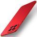 Чехол MSVII для OnePlus 13 (поликарбонат) Red