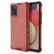 Чехол Keysion Shockproof для Samsung Galaxy A02s red
