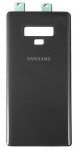 Задня кришка для Samsung Galaxy NOTE 9 Silver