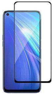 Захисне скло Oppo Reno6 5G (Mocolo 0.33 mm) 3D Full Glue