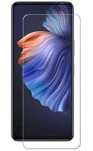 Захисне скло Tecno CAMON 19 Neo (CH6i) (Mocolo 0.33 mm) Clear