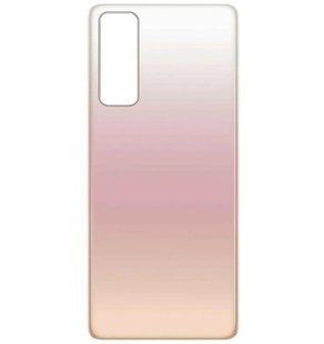 Задняя крышка для Huawei P Smart 2021 / Y7A Gold
