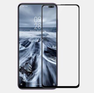 Захисне скло Xiaomi Redmi K30 Full Glue 5D (Mocolo 0.33 mm)