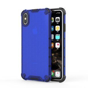 Чехол Keysion Shockproof для Apple iPhone XS Max blue