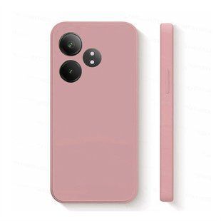 Силіконовий чохол Soft Touch для Realme GT 6 Pink