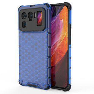 Чохол Keysion Shockproof для Xiaomi Mi 11 Ultra blue