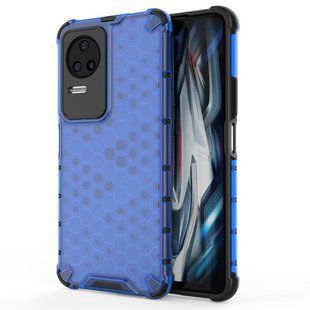 Чохол Keysion Shockproof для Xiaomi Poco F4 5G blue
