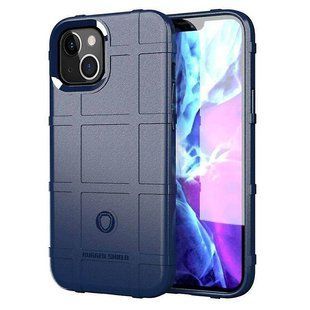 Чехол Rugged Shield для Apple iPhone 15 Blue
