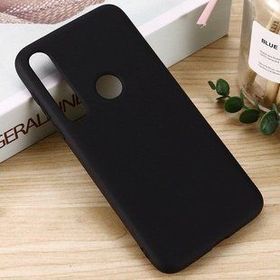 Силіконовий чохол Liquid Silicone Case Motorola Moto G8 Play
