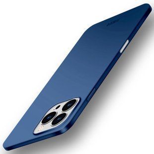 Чохол MSVII для Apple iPhone 16 Pro (полікарбонат) Blue