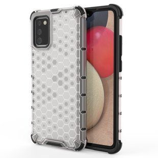 Чехол Keysion Shockproof для Samsung Galaxy A02s clear