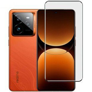Захисне скло Realme GT 7 Pro (Mocolo 0.33 mm) 3D Black