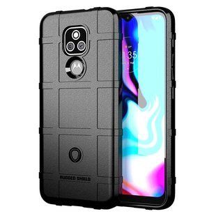 Чехол Rugged Shield для Motorola Moto E7 Plus