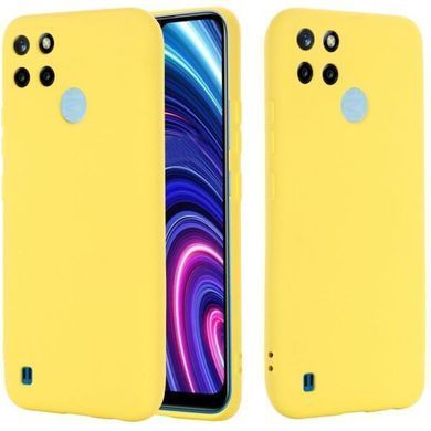 Силіконовий чохол Soft Touch для Realme C21 / C21Y / C25Y