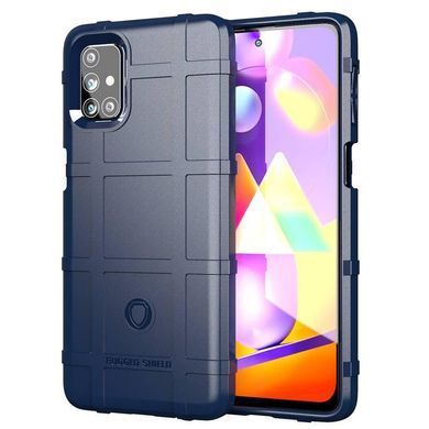 Чехол Rugged Shield для Samsung Galaxy M31s