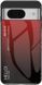 Чехол Google Pixel 8 Gradient Hello Red Black