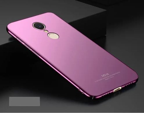Чохол MSVII для Xiaomi Redmi 5 Plus (полікарбонат)