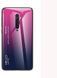 Чехол Oppo Reno2 Gradient Hello Rose Blue