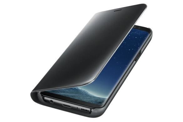 Чехол Clear View Standing Cover для Samsung Galaxy A36