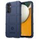 Чохол Rugged Shield для Samsung Galaxy A55 Blue