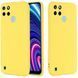 Силіконовий чохол Soft Touch для Realme C21 / C21Y / C25Y