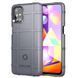 Чехол Rugged Shield для Samsung Galaxy M31s