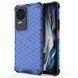 Чохол Keysion Shockproof для Xiaomi Poco F4 5G blue