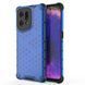 Чохол Keysion Shockproof для Oppo Find X5 blue