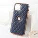 Розкішний м'який чохол Premium Lambskin case для Apple Iphone XS Max Blue
