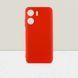 Чохол MSVII для Xiaomi Redmi 13C / Poco C65 (полікарбонат) Red