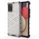 Чехол Keysion Shockproof для Samsung Galaxy A02s clear
