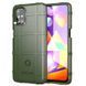 Чехол Rugged Shield для Samsung Galaxy M31s