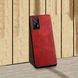 Шкіряний чохол AIORIA Vintage для Realme GT red