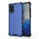 Чохол Keysion Shockproof для Samsung Galaxy S20 blue