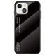 Чехол Apple iPhone 14 Gradient Hello