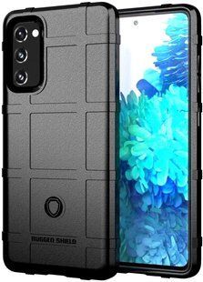 Чехол Rugged Shield для Samsung Galaxy S20 FE