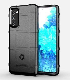 Чохол Rugged Shield для Samsung Galaxy S21