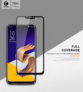 Защитное стекло ASUS Zenfone 5 ZE620KL Full Cover (Mocolo 0.33 mm)