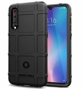 Чохол Rugged Shield для Xiaomi Mi A3 / CC9e